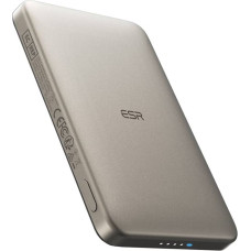 ESR Qi2 MagSlim 5000 mAh magnetic powerbank (sand)