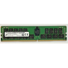 Dell Server Memory Module|DELL|DDR4|32GB|RDIMM/ECC|3200 MHz|1.2 V|AB614353