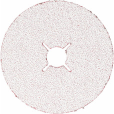 Pferd Šķiedras disks alumīnijam FS CO-ALU 125mm P36, Pferd