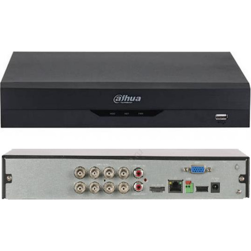 Dahua DVR 8CH HDCVI PENTABRID AI/XVR5108HS-I3 DAHUA