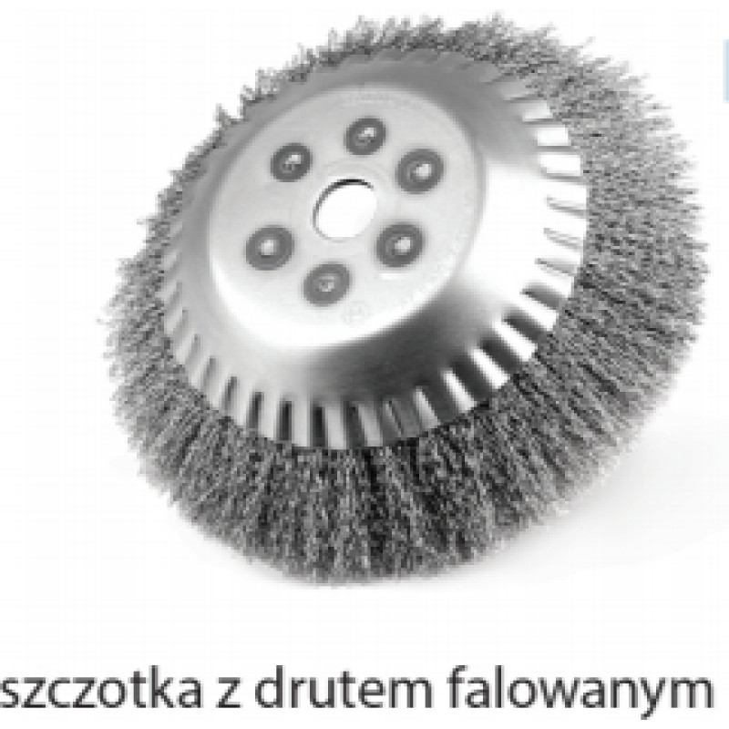Szczotpol SZCZOTKA SZCZOTPOL  200 TAR/OT/25,4mm
