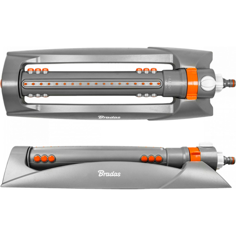 Bradas ZRASZACZ WAHADŁOWY O ZMIENNEJ SZEROKOŚCI /WHITE LINE