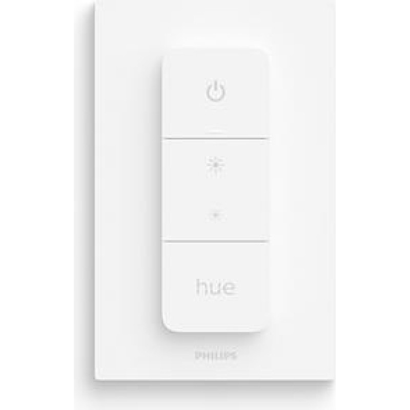 Philips Smart Home Device|PHILIPS|ZigBee|White|929002398602