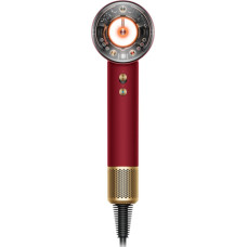Dyson Supersonic Nural HD16 Velvet Red/Gold, EU