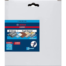 Bosch hole saw ToughMaterial 152mm - 2608900444 EXPERT RANGE