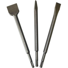 Bosch SDS-Plus drill set - 3 parts