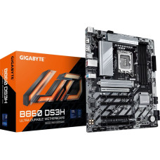 Gigabyte B860 DS3H, motherboard - Socket 1851