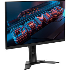 Gigabyte M27QA, gaming monitor - 27 -  black, QHD, IPS, HDMI, DisplayPort, HDR, USB, 180Hz panel