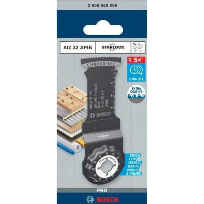 Bosch MT BRZESZCZOT WIELOFUNKCYJNY PRO AIZ 32 APIB 32  x  50 mm