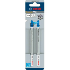 Bosch BRZESZCZOT T PRO METAL PIPES AND PROFILES T321AF 132 mm /2szt.