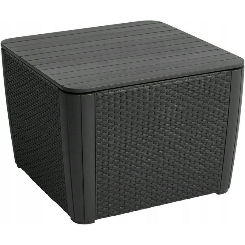 Curver/Keter KETER STOLIK OGRODOWY LUZON PLUS GRAFIT