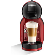 Krups Mini Me KP123H Pusautomātisks Kafijas automāts noslēgtajiem kafijas trauciņiem 0,8 L