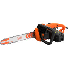 Black+Decker Electric Chainsaw BECS2040 (orange/black, 2,000 watts)