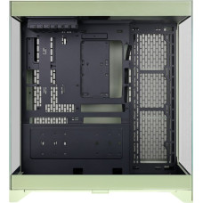 Thermaltake CTE E550 TG , Tower Case (light green, Tempered Glass x 3)