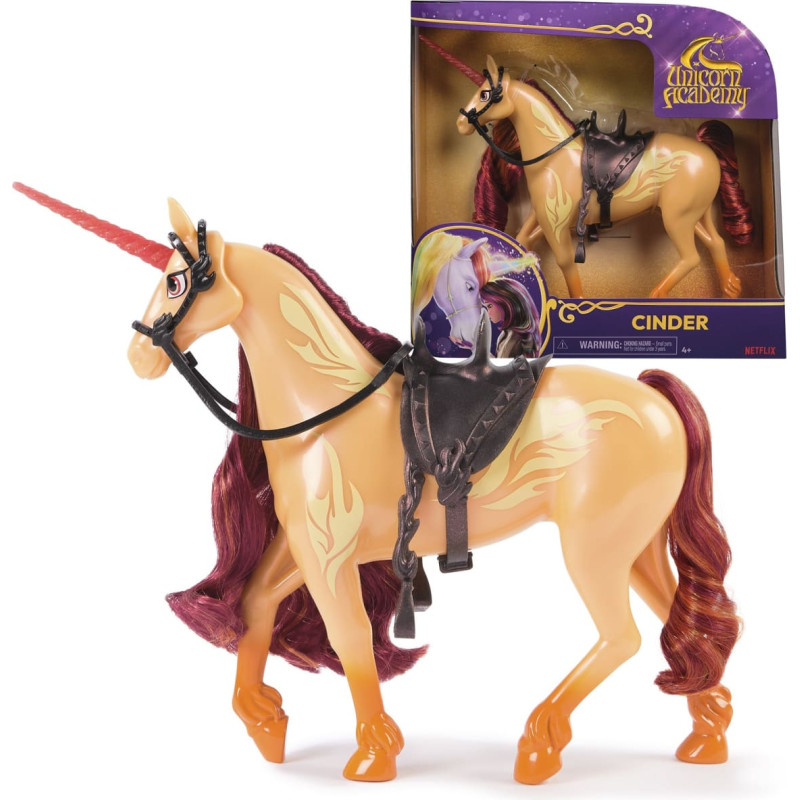 Spinmaster Unicorn Academy - Unicorn Cinder