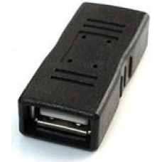 Gembird I/O ADAPTER USB TO USB F-TO-F/COUPLER A-USB2-AMFF GEMBIRD