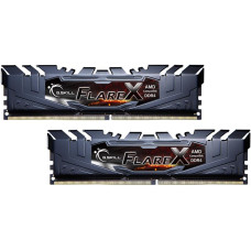 G.skill MEMORY DIMM 16GB PC25600 DDR4/K2 F4-3200C16D-16GFX G.SKILL