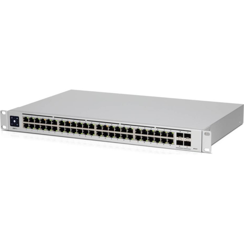 Ubiquiti Switch|UBIQUITI|USW-PRO-48|Type L3|Rack|48x10Base-T / 100Base-TX / 1000Base-T|4xSFP+|USW-PRO-48