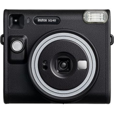 Fujifilm CAMERA INSTAX SQUARE SQ40/BLACK FUJIFILM