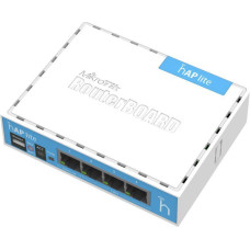 Mikrotik Access Point|MIKROTIK|IEEE 802.11 b/g|IEEE 802.11n|4x10Base-T / 100Base-TX|RB941-2ND