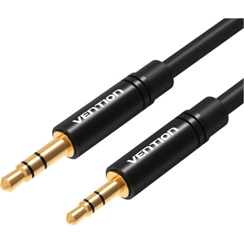 Vention Cable Audio mini jack 3.5mm to 2.5mm Vention BALBG 1.5m (black)