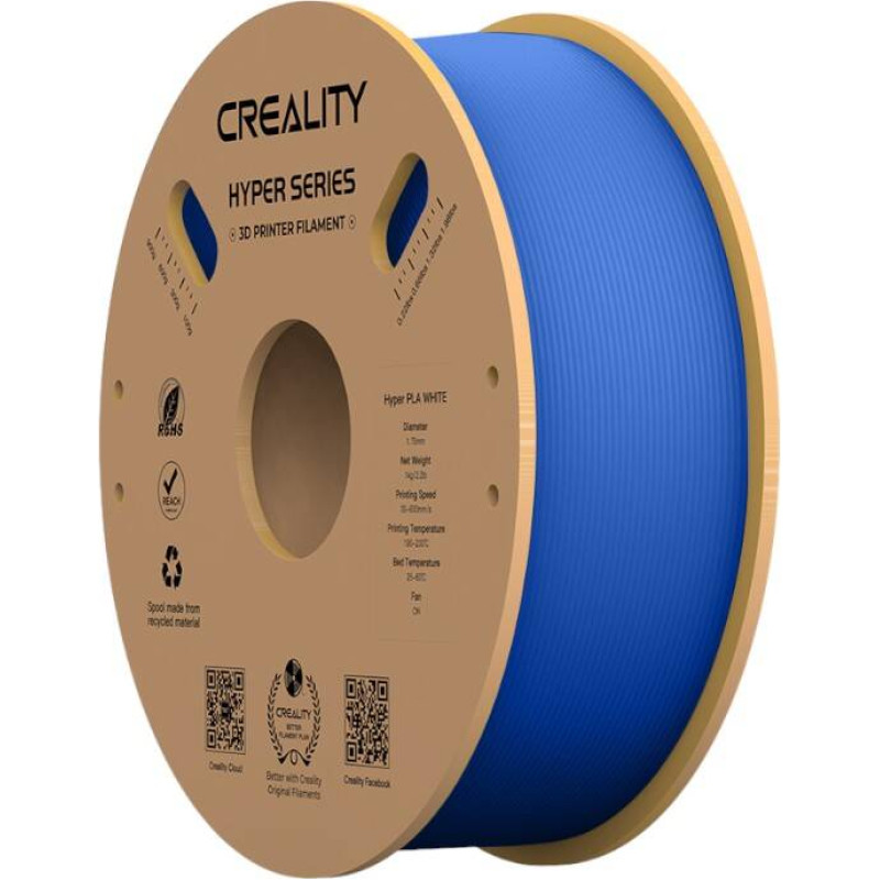 Creality Hyper PLA Filament Creality (Blue)