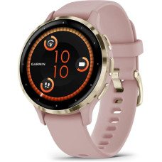 Garmin SMARTWATCH VENU 3S/ROSE/GOLD 010-02785-03 GARMIN