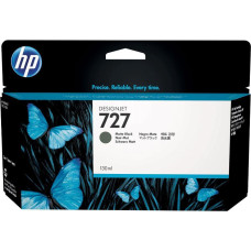 HP INK CARTRIDGE BLACK NO.727/130ML B3P22A HP