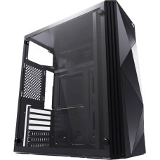 Darkflash Aigo RAINBOW 2 computer case (black)