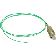 Alantec FO Pigtail MM OM3 1G 50/125 wtyk SC dł. 2 m (FOI-SC-5MM-2-3)