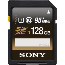 Sony 128GB SDXC UHS-I Klases 10