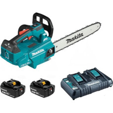 Makita PIŁA ŁAŃCUCHOWA 2x18V DUC356PT2B 35cm 2x5,0Ah