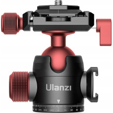 Ulanzi Head Ulanzi Ballhead 3d Ulanzi U-70 Arca Swiss Iso 20kg