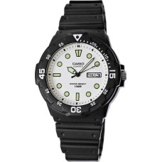 Casio Zegarek Casio Czarny MRW-200H-7EVDF 10Bar (388443)