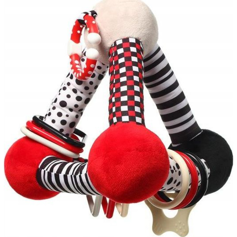 Babyono 783-EDUCATIONAL TANA YOGA TRIANGL E C-MORE