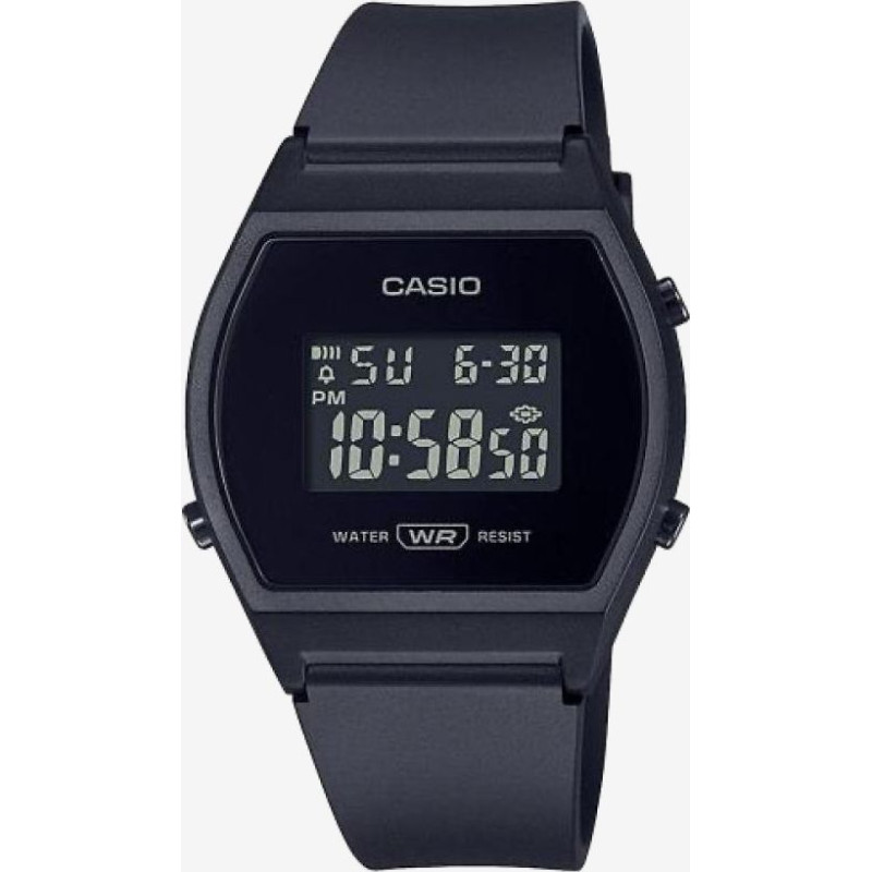 Casio Zegarek Casio Zegarek Casio Vintage Digital LW-204-1BEF
