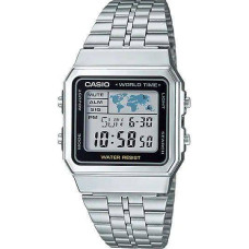 Casio Zegarek Casio Zegarek CASIO A500WA-1DF Unisex