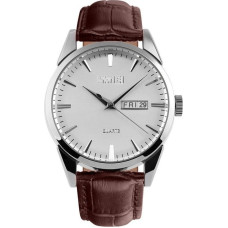 Skmei Zegarek Męski Skmei 9073SIWTB + BOX