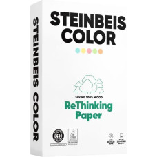Steinbeis Magic Colour rosa Recyclingpapier A 4 80 g 500 Bl.