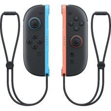 Nintendo Joy-Con 2 Melns, Zils, Sarkans Bluetooth sistēma Džoistiks Analogā / digitālā Nintendo Switch 2