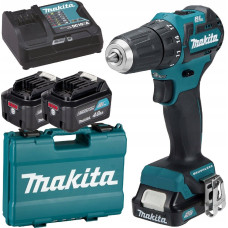 Makita WKRĘTARKA 12V CXT DF332DSME 2x4,0Ah 35/21Nm