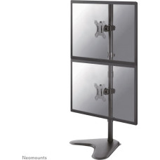 Neomounts MONITOR ACC DESK MOUNT 10-32"/FPMA-D550DDVBLACK NEOMOUNTS