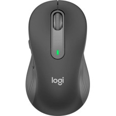 Logitech Signature M650 pele Birojs Labā roka RF bezvadu sakari + Bluetooth Optisks 4000 DPI