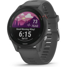 Garmin SMARTWATCH FORERUNNER 255/SLATE GREY 010-02641-10 GARMIN