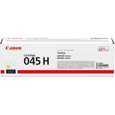 Canon 045 H tonera kārtridžs 1 pcs Oriģināls Dzeltens