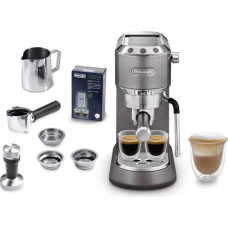 Delonghi EC 885.GY Dedica Arte grey
