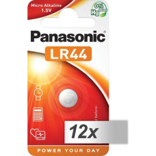 Panasonic 12x1 Panasonic LR 44