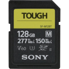 Sony SF-M128T 128 GB SDXC UHS-II Klases 10