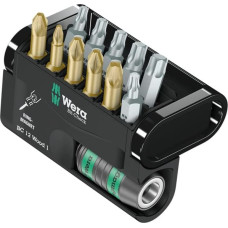 Wera Bit-Check 12 Wood 1 Bit set