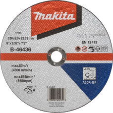 Makita B-46436 cutting disk 230x2,5mm steel